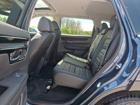 Certified 2025 Honda CR-V EX-L image 10