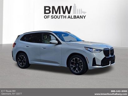 New 2026 BMW X3 xDrive30 w/ M Sport Package