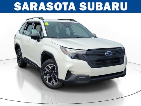 Certified 2026 Subaru Forester AWD/4WD image 1