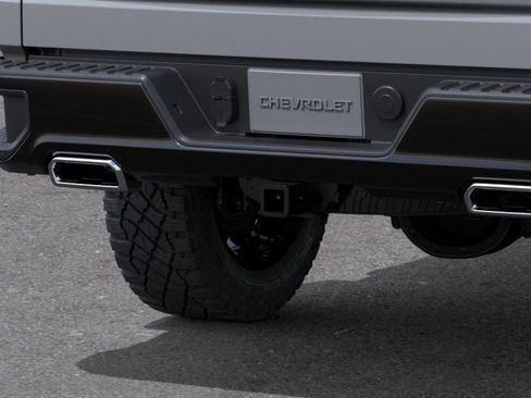 New 2026 Chevrolet Silverado 1500 Custom Trail Boss AWD/4WD image 24
