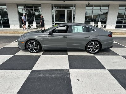 Used 2023 Hyundai Sonata SEL Plus
