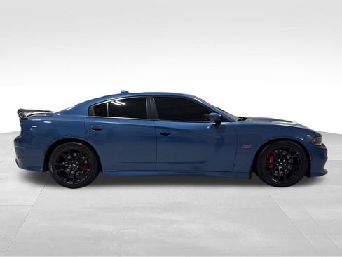 Used 2020 Dodge Charger Scat Pack w/ Dynamics Package RWD image 7
