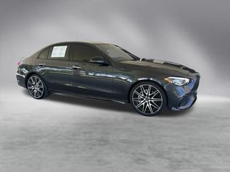 Used 2024 Mercedes-Benz C 43 AMG 4MATIC Sedan video 2