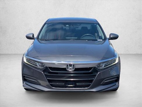 Used 2018 Honda Accord LX image 2