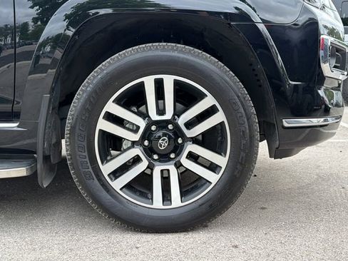 Certified 2024 Toyota 4Runner Limited image 6