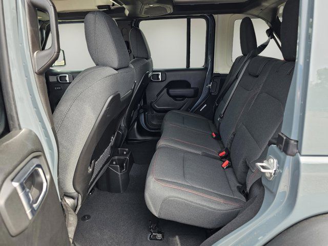New 2025 Jeep Wrangler Unlimited Rubicon AWD/4WD image 75