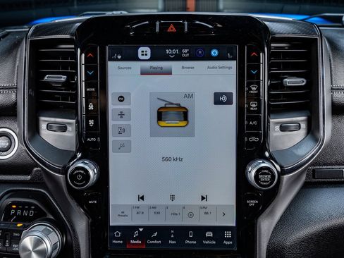 Used 2024 RAM 2500 Power Wagon w/ Towing Technology Group image 25