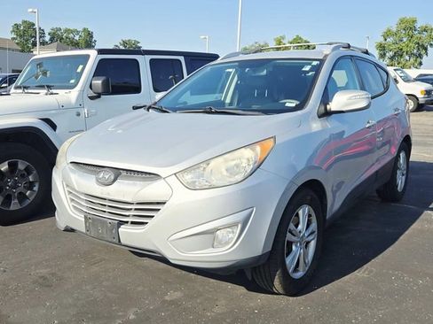 Used 2013 Hyundai Tucson GLS AWD/4WD image 4