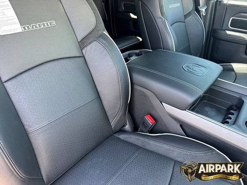 New 2026 RAM 2500 Laramie w/ Night Edition AWD/4WD image 13