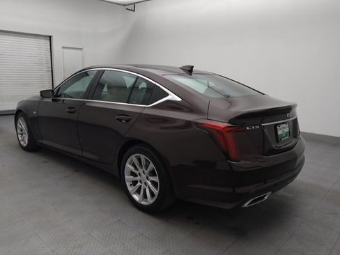 Used 2020 Cadillac CT5 Luxury w/ Cold Weather Package RWD image 5