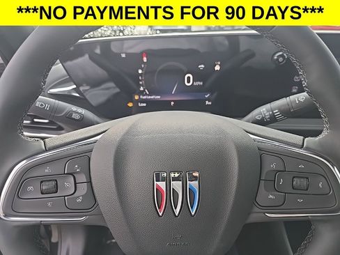 New 2026 Buick Envista Sport Touring w/ Convenience I Package FWD image 20