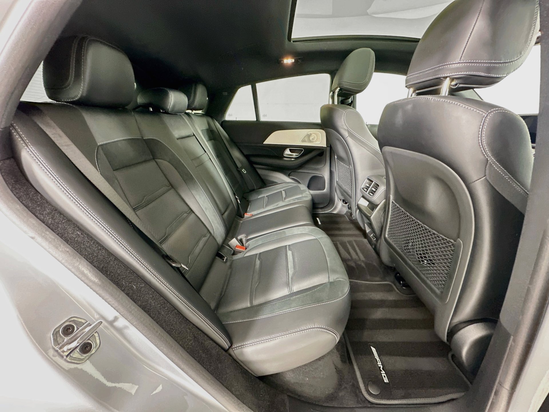 Certified 2026 Mercedes-Benz GLE 53 AMG 4MATIC Coupe image 30