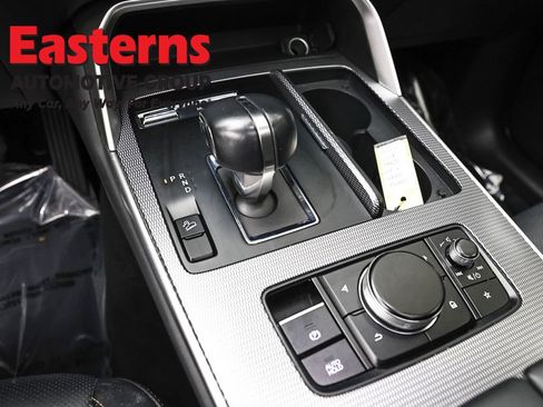 Used 2024 MAZDA CX-90 3.3 Turbo w/ Preferred Plus AWD/4WD image 13