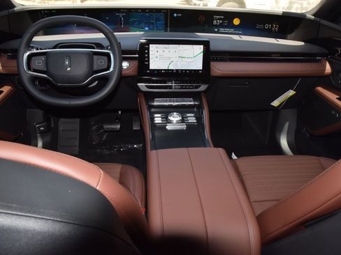 New 2026 Lincoln Nautilus Reserve image 23