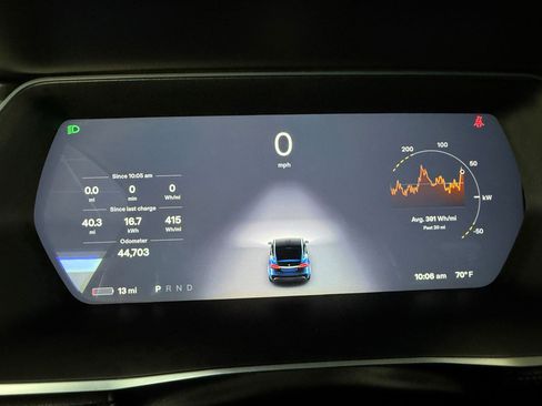 Used 2016 Tesla Model X 60D image 29