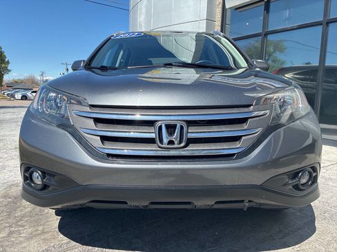 Used 2012 Honda CR-V EX-L image 2