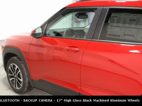 New 2026 Chevrolet TrailBlazer LT w/ Convenience Package image 28