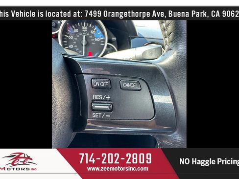 Used 2015 MAZDA MX-5 Miata Grand Touring w/ Premium Package RWD image 29