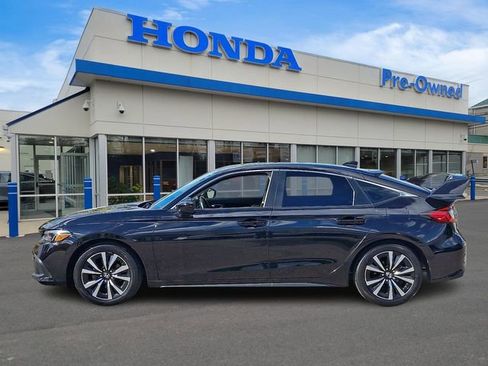 Used 2024 Honda Civic EX-L image 7