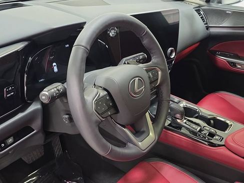 Used 2025 Lexus NX 350 AWD w/ Rear Seat Package image 14