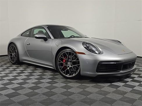 Certified 2024 Porsche 911 Carrera S image 9