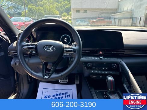 Used 2023 Hyundai Elantra N Line FWD image 15