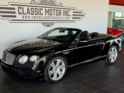 Used 2017 Bentley Continental GT AWD/4WD image 5