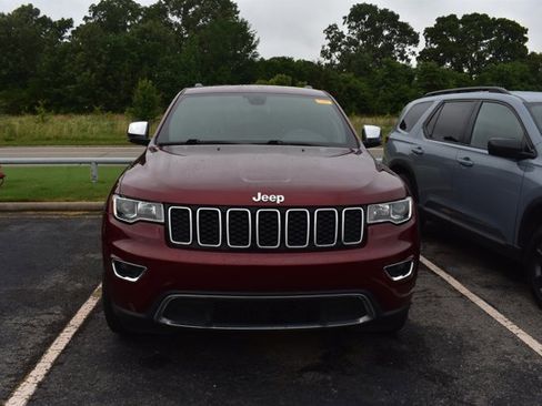 Used 2019 Jeep Grand Cherokee Limited RWD image 2