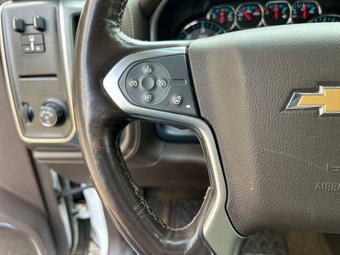 Used 2018 Chevrolet Silverado 1500 LTZ w/ Sport Package image 20