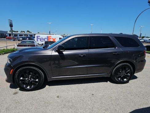Used 2021 Dodge Durango R/T w/ Blacktop Package AWD/4WD image 4