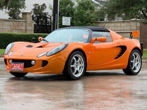 Used 2005 Lotus Elise RWD image 6