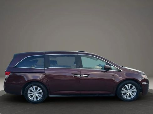 Used 2017 Honda Odyssey EX-L image 12