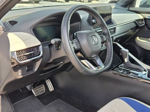 Used 2025 Acura ADX A-Spec FWD image 11