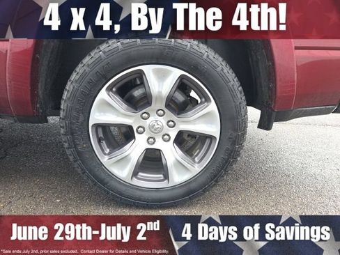 Used 2022 RAM 1500 Laramie AWD/4WD image 20