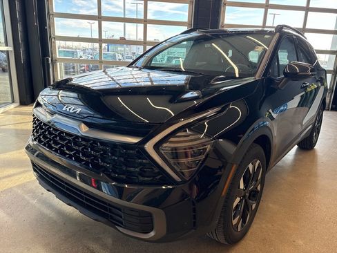 Used 2024 Kia Sportage X-Line w/ X-Line Premium Package image 6