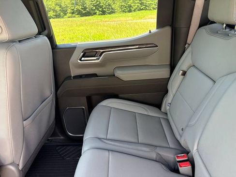 New 2026 Chevrolet Silverado 1500 LTZ AWD/4WD image 57