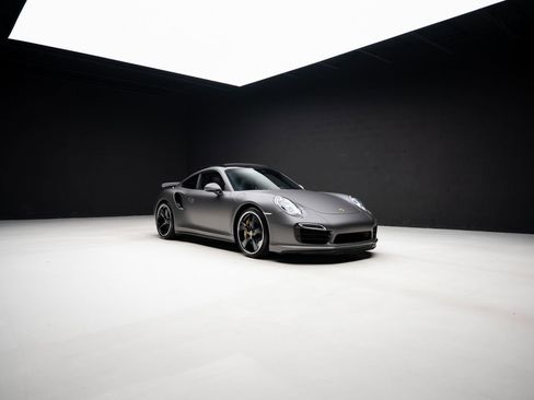 Used 2014 Porsche 911 Turbo S AWD/4WD image 83