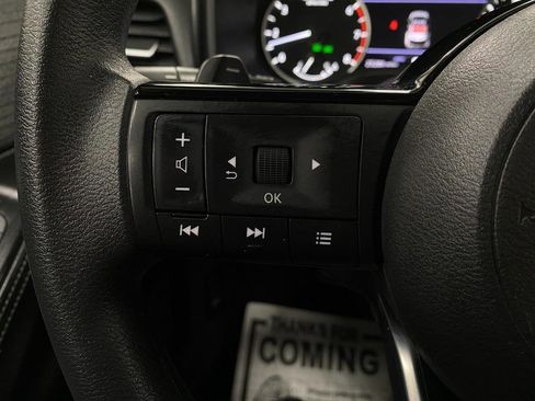 Certified 2023 Nissan Rogue SV image 15