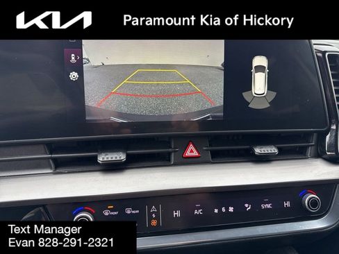 Used 2023 Kia Sportage EX image 18