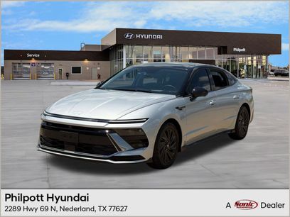 Certified 2025 Hyundai Sonata Limited