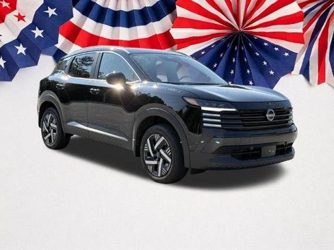 Certified 2026 Nissan Kicks SV w/ SV Premium Package FWD image 27