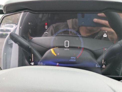 New 2026 Chevrolet Trax RS w/ Sunroof Package FWD image 14