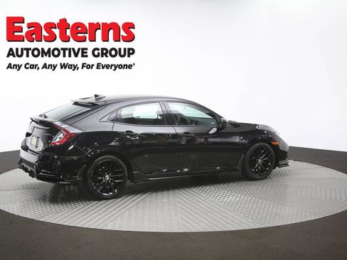 Used 2021 Honda Civic Sport image 41
