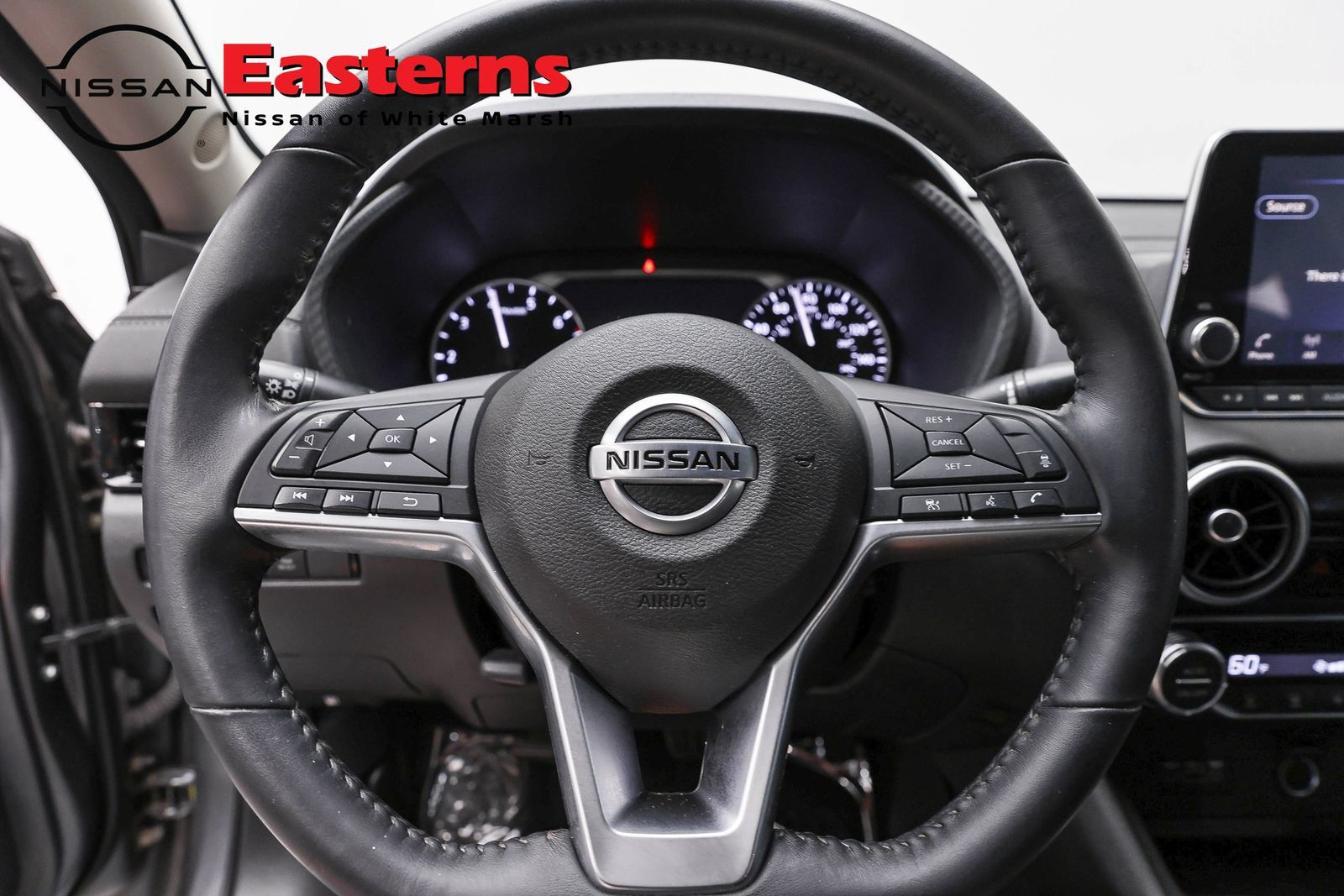 Used 2020 Nissan Sentra SV FWD image 10