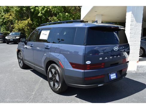 New 2025 Hyundai Santa Fe SEL image 3