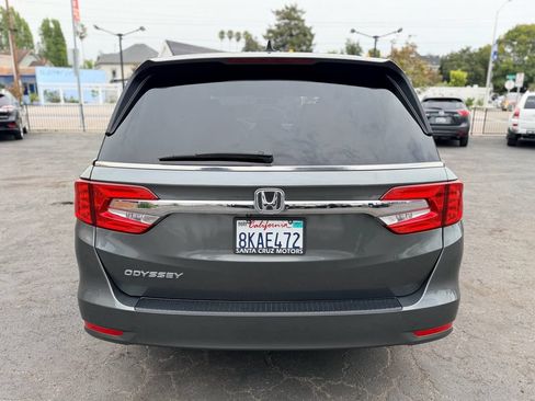Used 2019 Honda Odyssey EX-L image 5