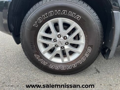 Used 2019 Nissan Frontier SV AWD/4WD image 26
