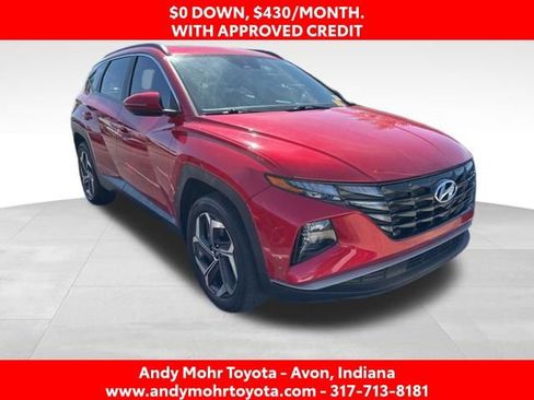 Used 2022 Hyundai Tucson SEL w/ Convenience Package AWD/4WD image 1