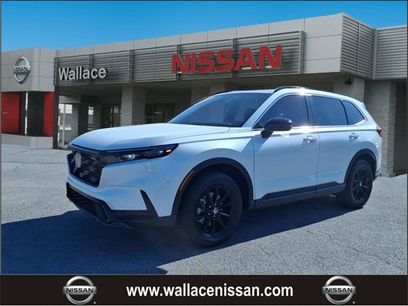 Used 2025 Honda CR-V Sport-L