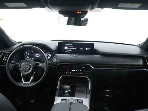 Certified 2025 MAZDA CX-90 Plug-In Hybrid w/ Premium Plus image 13